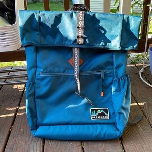 Passenger 30L Rolltop Backpack